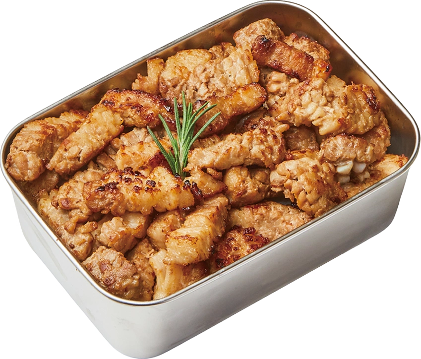 저녁 메뉴